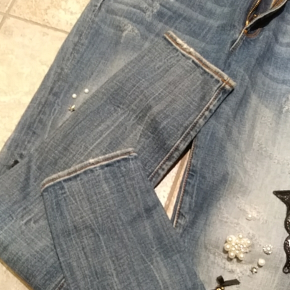 SALE**DRIFTWOOD JEANS CLASSIC FIT- 28 - Picture 8 of 8